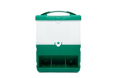 20 lb Outside access feeder