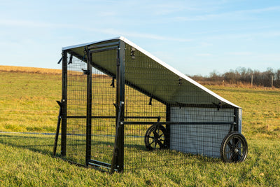 4 x 5 Haven Porta Coop