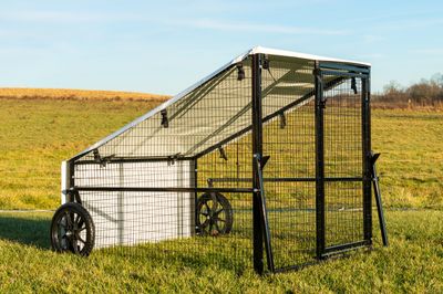 4 x 5 Haven Porta Coop