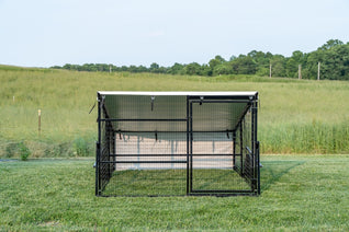 6 X 8 Haven Porta Coop