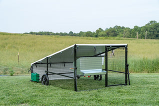 6 X 8 Haven Porta Coop