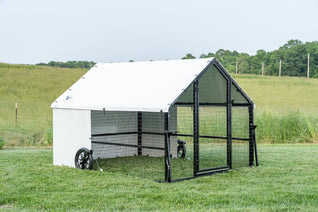 6 X 8 Heritage Porta Coop