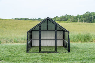 6 X 8 Heritage Porta Coop