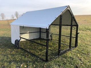 6 X 8 Heritage Porta Coop