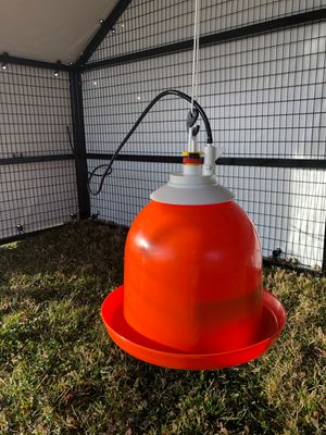 Bell Water System