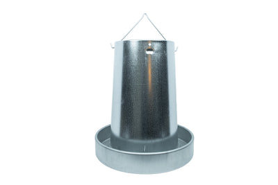 44 pound metal feeder