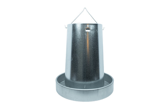 44 pound metal feeder