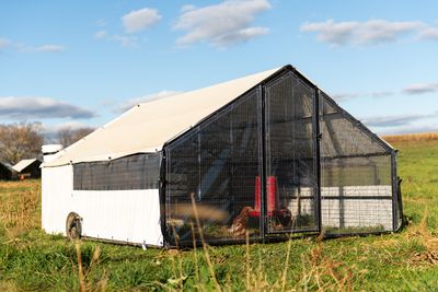 Porta Coop Heritage 10x12' Winter Enclosure Only