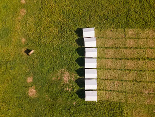 10 X 12 Heritage Porta Coop