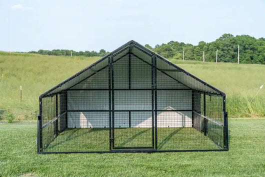 10 X 12 Heritage Porta Coop