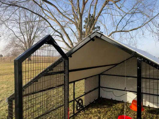 10 X 12 Heritage Porta Coop